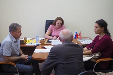 Организации для детей-инвалидов нужна помощь